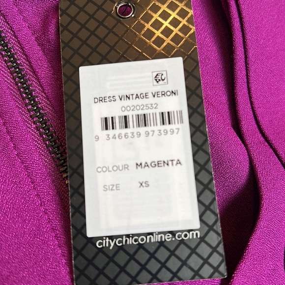 𝅺City chic belted dress - Picture 11 of 11